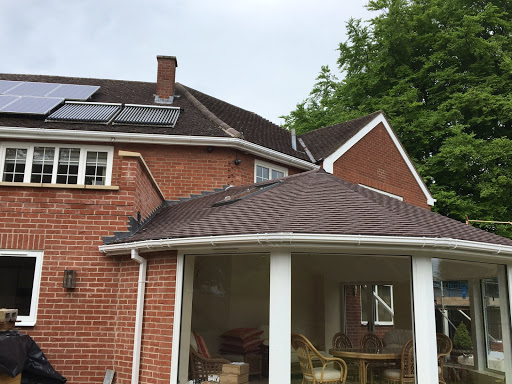 Steve Brewin Roofing - Thumbnail
