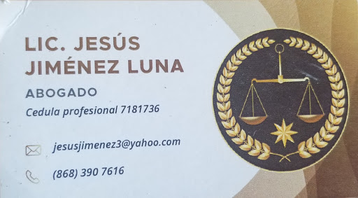 Asuntos Civiles, Penales, Laborales y Amparos Abogado Lic. Jesus Jimenez Luna - Thumbnail