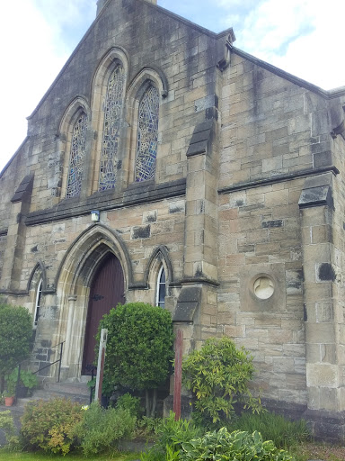 Glenboig Church
