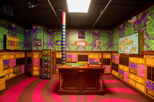 Clockwise Escape Room Oakland