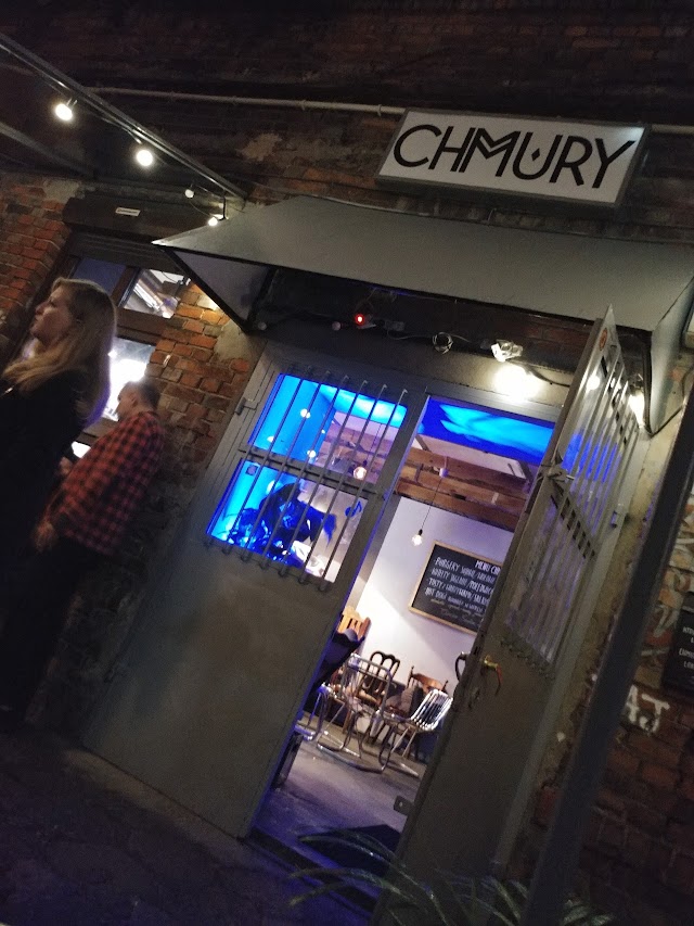 Chmury