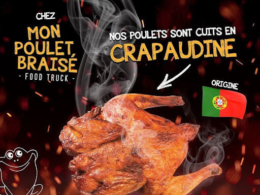 Mon Poulet Braisé