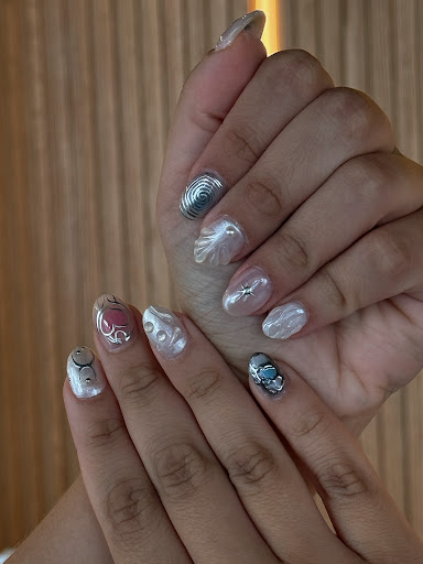 Green Hill Nail - Thumbnail