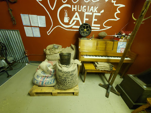 Chugiak Cafe - Visual