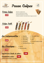 Photo n°26 de la petite pause à Boulogne-sur-Mer (Restauration rapide)