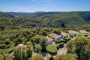 Photo n°23 de Camping Naturiste - Sablière à Barjac (Piscine)