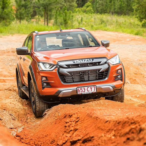Coffs Coast Isuzu UTE - Thumbnail