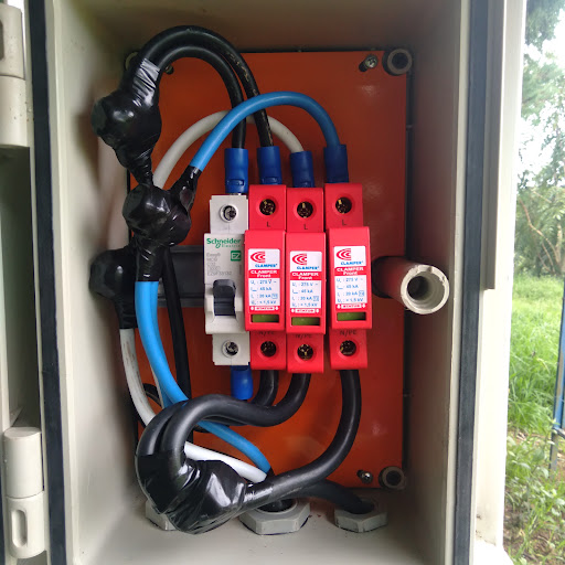 Eletricista - CC Instalações Elétricas