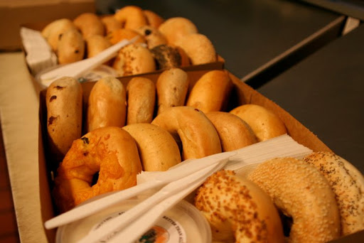 City Bagel, Placentia, CA