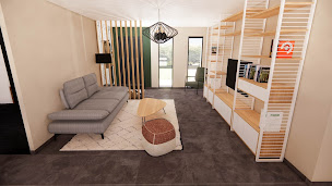 Photo n°22 de REnovMOI - Architecte d'intérieur et Décoratrice à Reims à Reims (Architecte paysagiste)