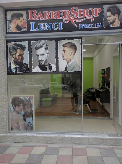 Barber Shop Lenci