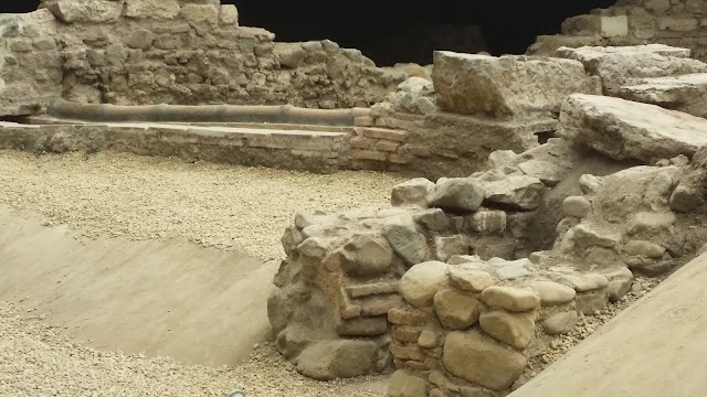 Central Mineral Bath