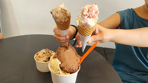 JALB - Gelato & Panini Bar Gallery - Australia