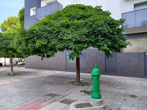 Txantrea Health Center