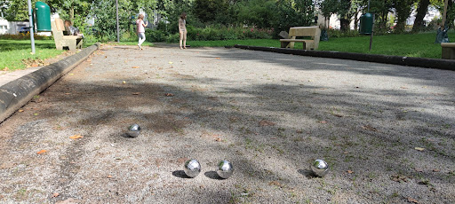 Bouleplatz im Emscherpark - Thumbnail