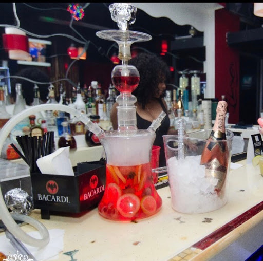 Vice Lounge - Visual