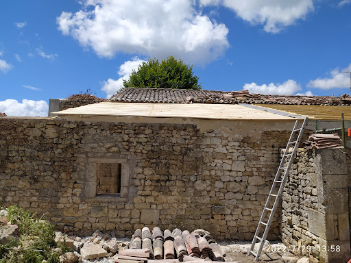 Photo de Sarl ASC Couverture ( Couverture - Zinguerie ) à Saint-Germain-de-Lusignan (17500)
