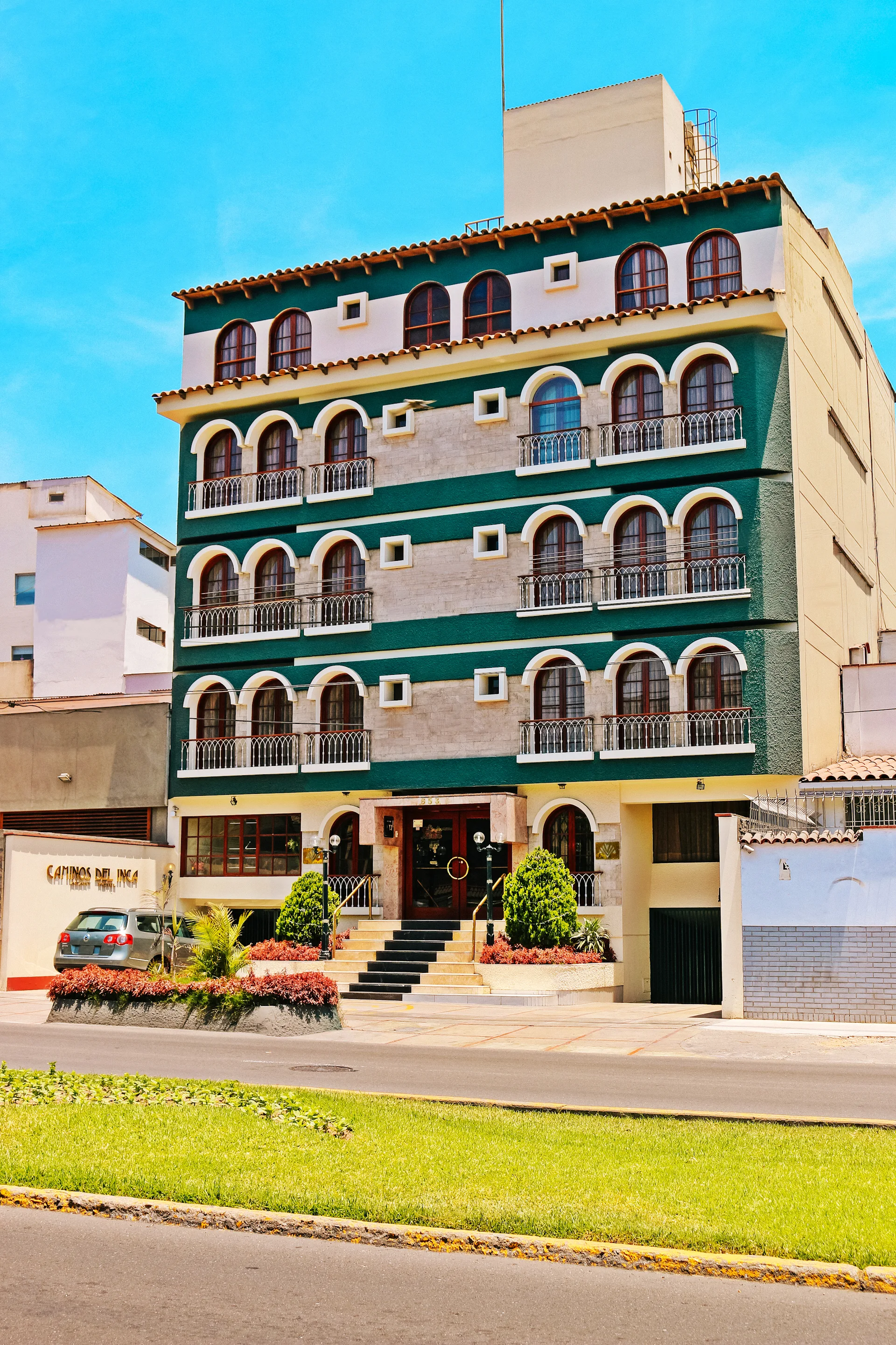 Hotel Caminos Del Inca