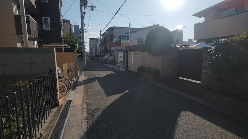 エコロパーク 岡上の町第2駐車場