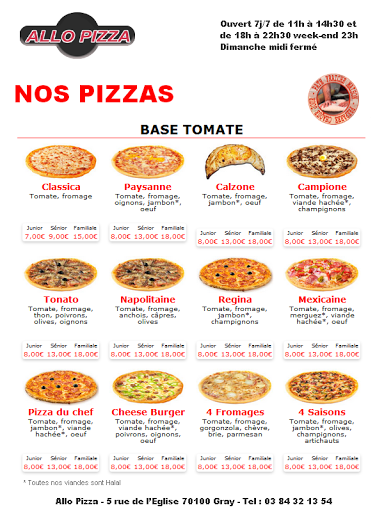 Photo 1 - Allo Pizza