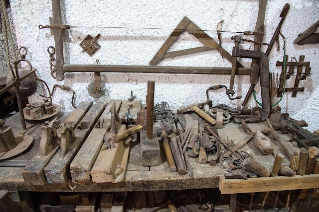 Museo La Valle dei Mulini