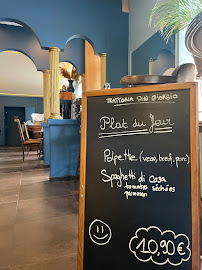 Menu Trattoria San Giorgio Page 14