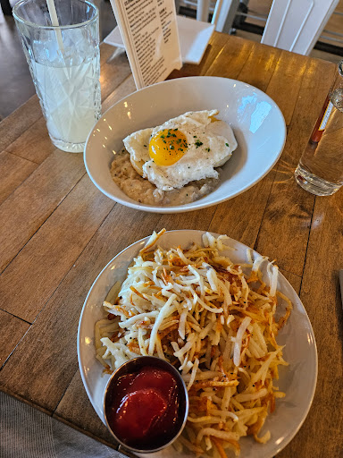 Root'd Cafe - Visual