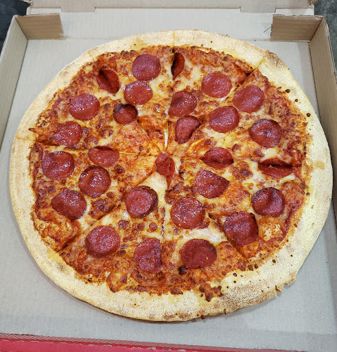 Pepper's pizza - Thumbnail