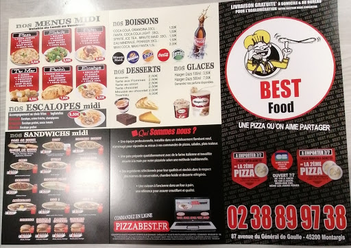 Photo 1 - Best food pizza
