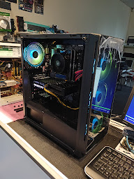 Photo n°2 de ORDI + 83 Réparation d'ordinateur à la Seyne sur Mer à La Seyne-sur-Mer (Service de réparation d'ordinateurs)