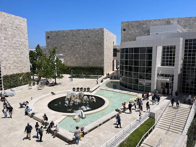 The Getty