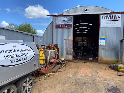 Russell’s Machinery & Hoses (RMH)