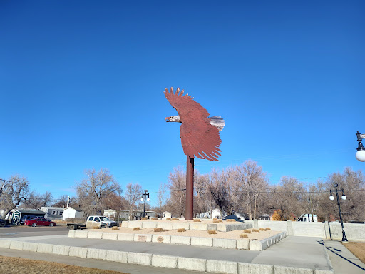 Mills Eagle - Visual