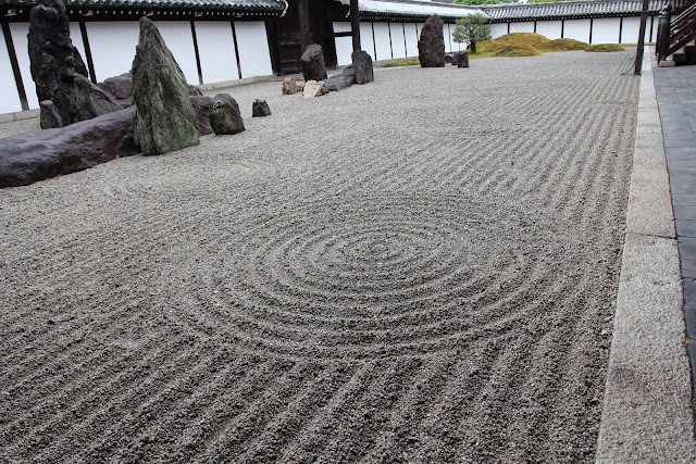 Tofuku-ji temple