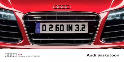 Photos of Audi Saskatoon