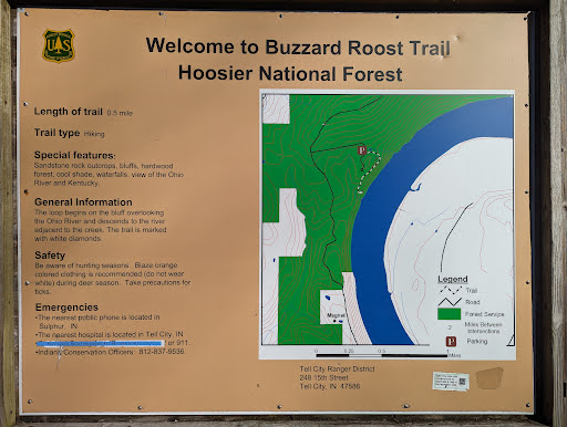 Buzzard Roost Recreation Area - Thumbnail