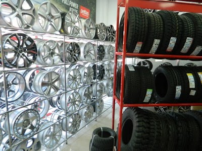 Photos of Demirg&ouml;z Otomotiv - Eskişehir Oto Lastik