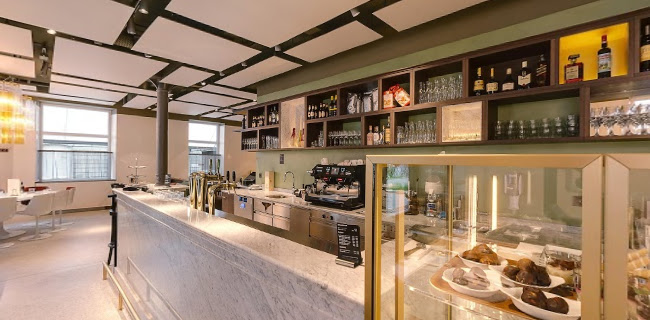 Pizzeria Ristorante Molino Gasometer Zürich