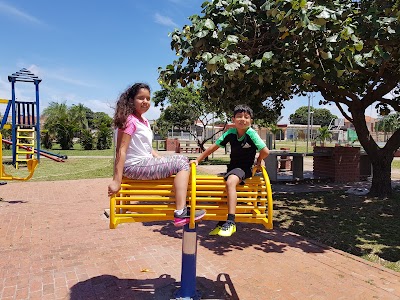 Photos of heroes del chaco Park