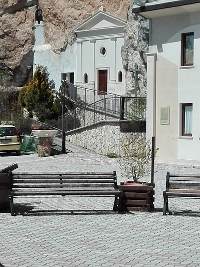 Santuario di Vallepietra (RM)