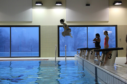 Photo de Piscine à Brette les Pins