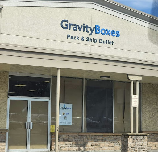 Gravity Boxes - Visual