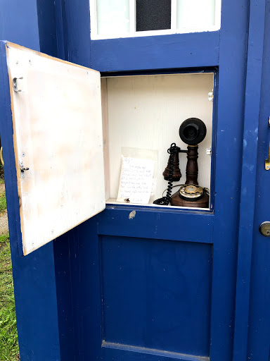 Tardis of Galax