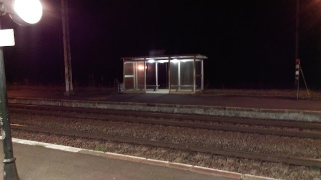 Gare d'Uzerche