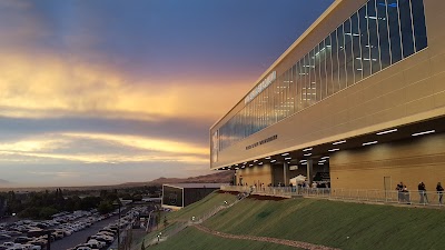 Merlin Olsen Field at Maverik Stadium