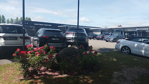 Mercedes-Benz Ahrensburg - Thumbnail