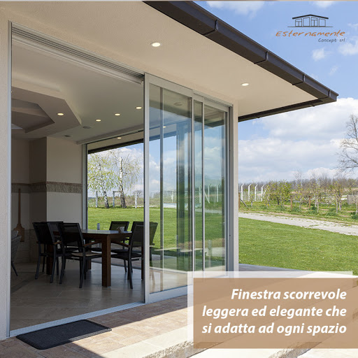 ESTERNAMENTE CONCEPT S.R.L. - Visual