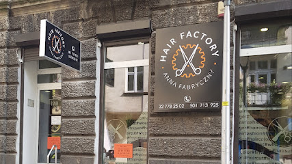 Hair Factory Anna Fabryczny - Salon Fryzjerski Sosnowiec