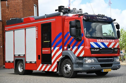 Fire Station Zuidland