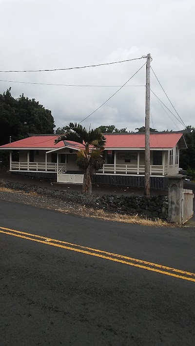 Keei Buddhist Church and Cemetery